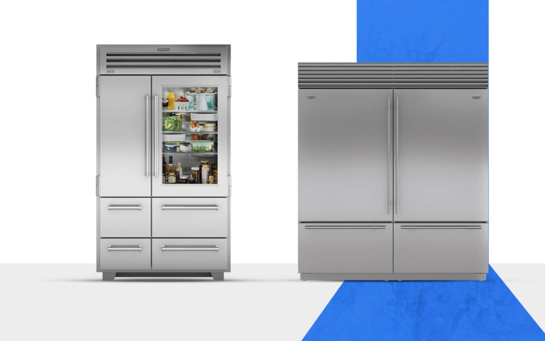 The Best of the Sub Zero Refrigerator Models