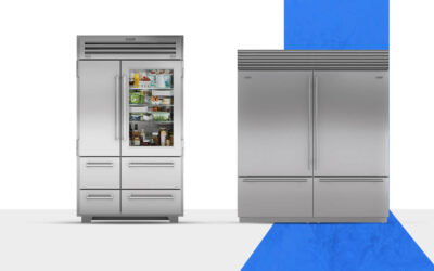 The Best of the Sub Zero Refrigerator Models