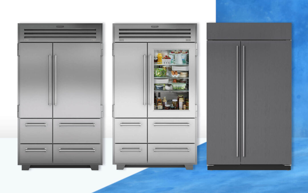 Get Your Sub-Zero Refrigerator Condenser Cleaned With These Tips