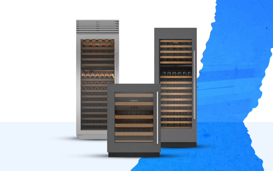 Top 5 Reasons Why Your Wine Cooler’s Door is Hot