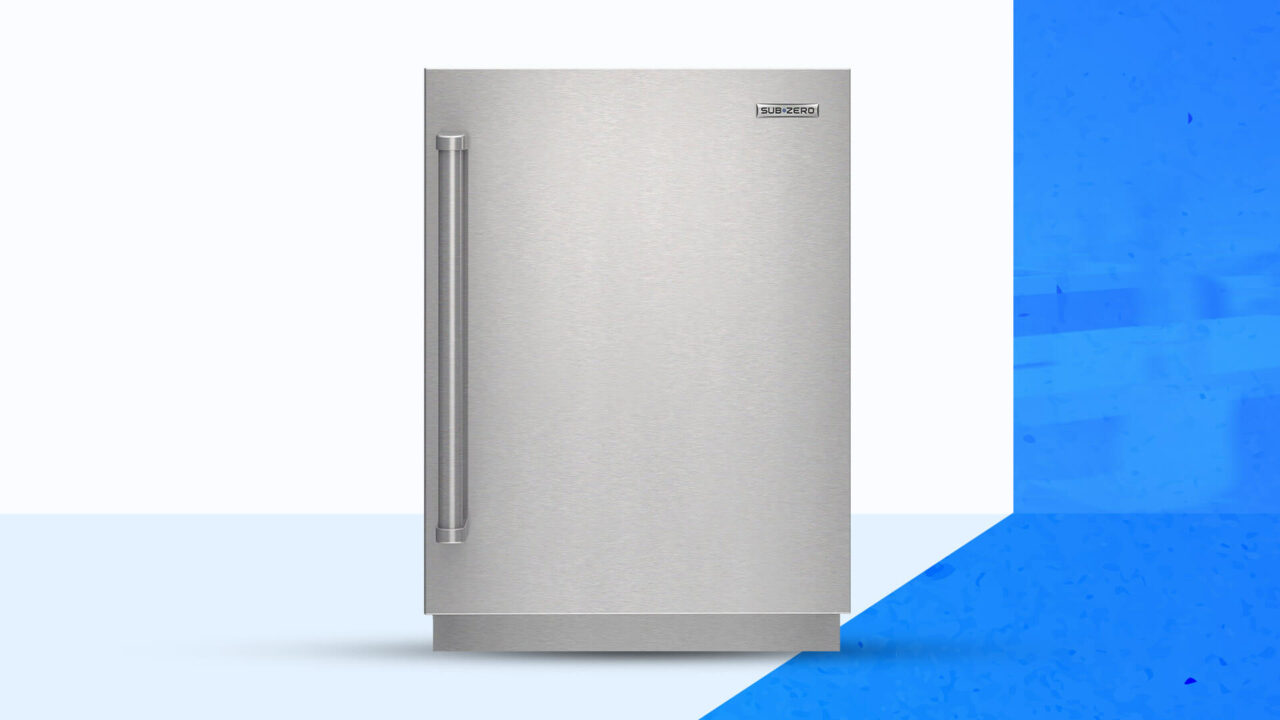 How Long Does A Sub Zero Ice Maker Make A New Ice Cubes SubZero